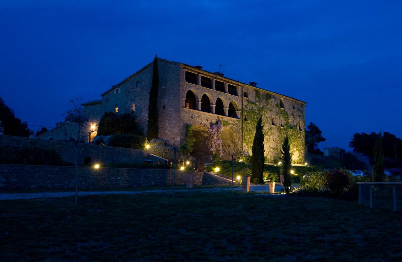 La Garriga De Castelladral Hotel Eksteriør billede