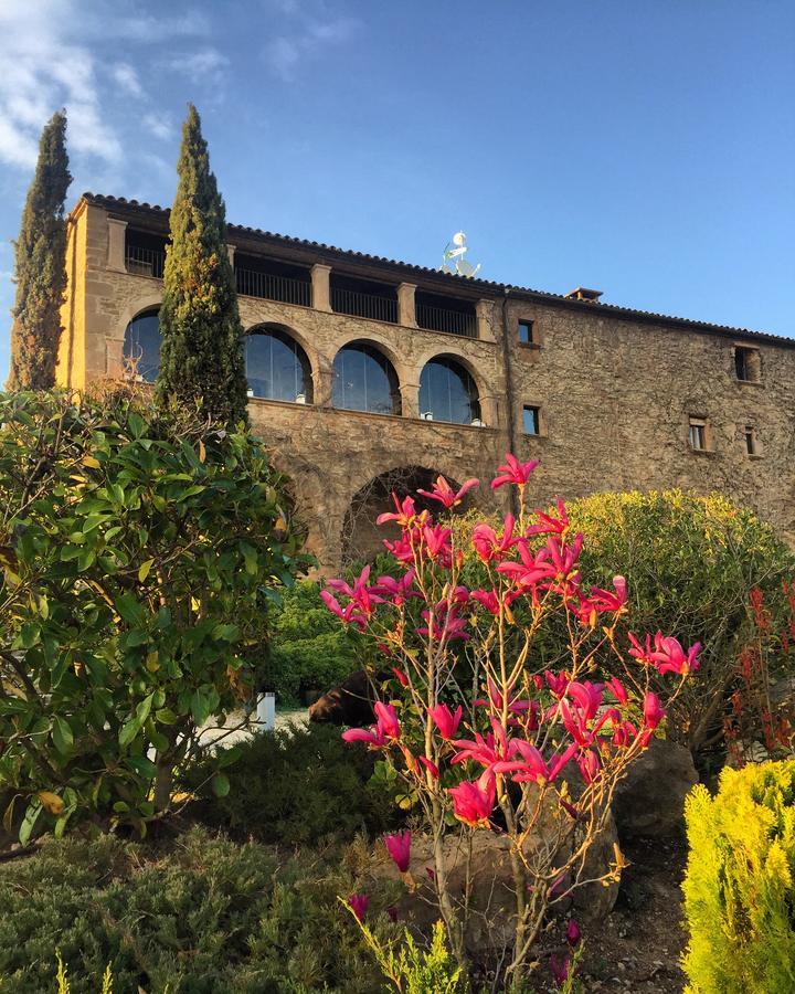 La Garriga De Castelladral Hotel Eksteriør billede